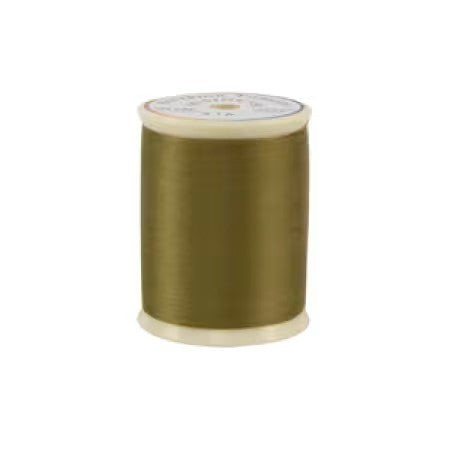 Superior Threads So Fine 516 Gondola Gold polyester thread