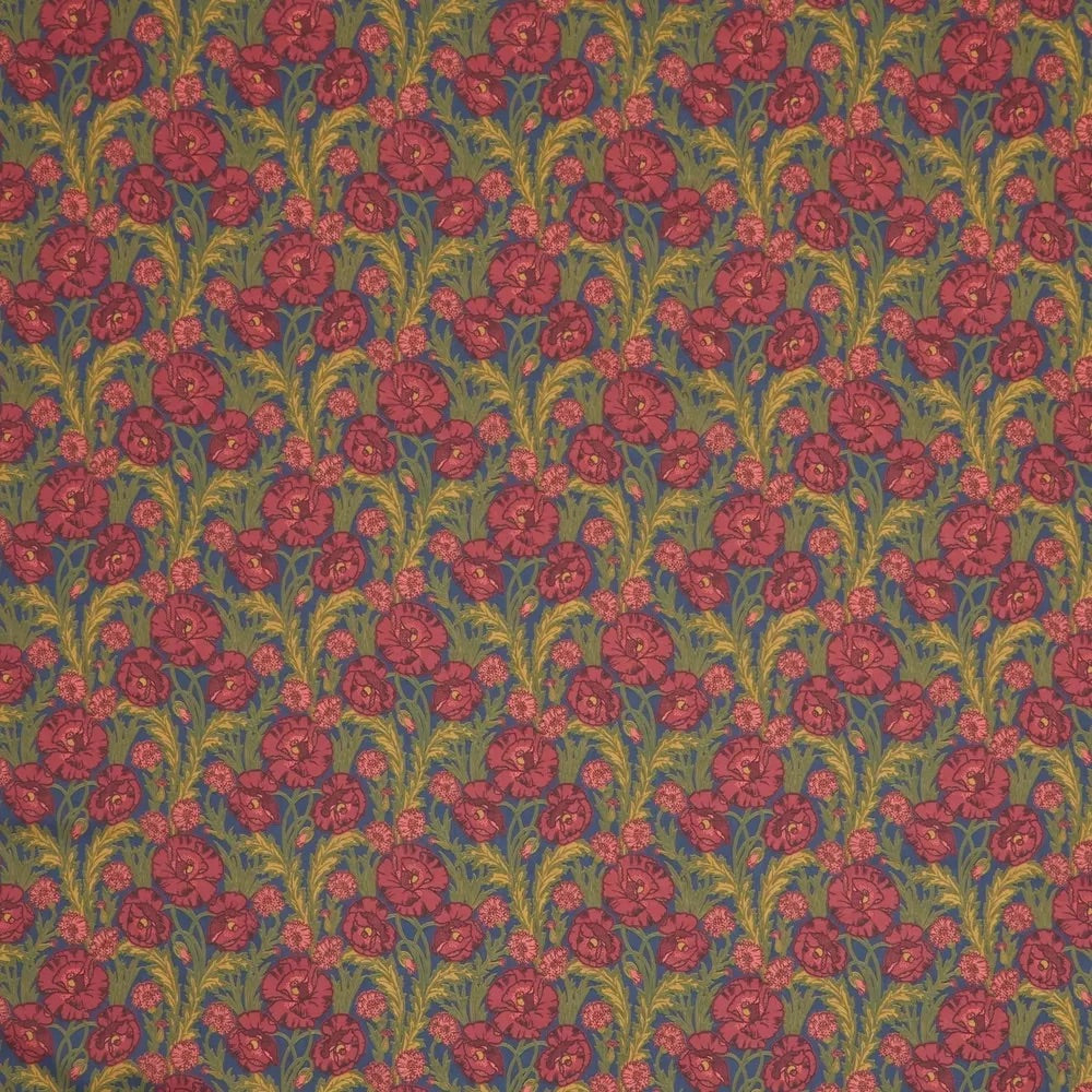 Liberty Mauds Posey B Tana Lawn quilting fabric