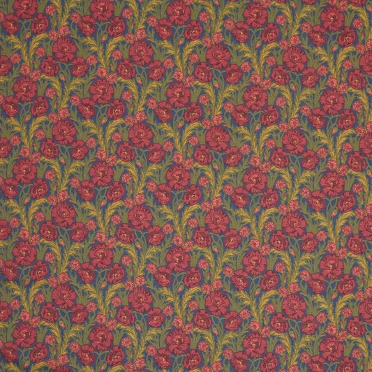 Liberty Mauds Posey B Tana Lawn quilting fabric