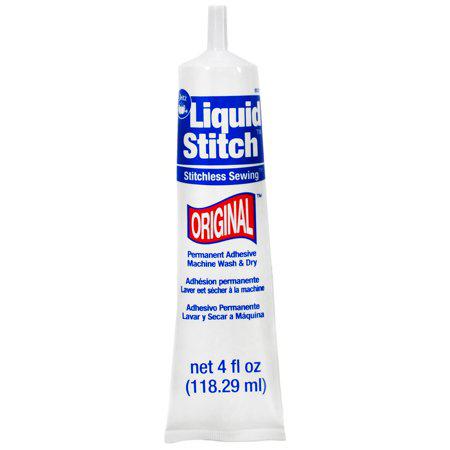 Dritz Liquid Stitch Permanent Adhesive fabric glue notion