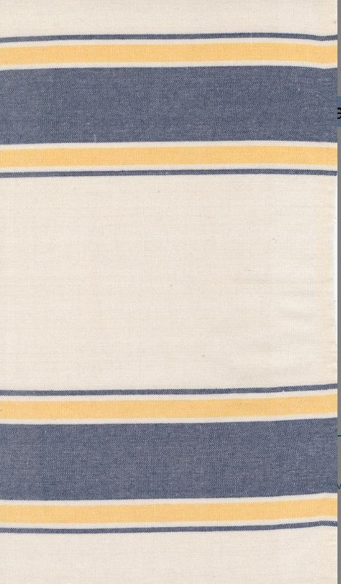 Moda Summer Solstice Canary Nautical 992 356 quilting cotton yellow fabric