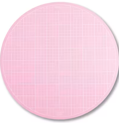 Sue Daley Designs Rotating Cutting Mat 10 inch diameter notion