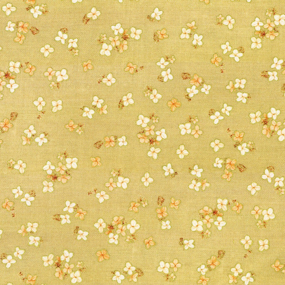 Robert Kaufman - Lynnea Washburn - Hello Fall - AWHDM-23921-161 Straw
