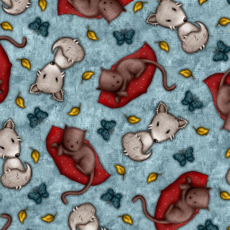 My Story 27142-W quilting cotton