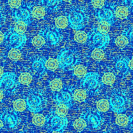 1 yd pre-cut sale QT - Fiorella 27183-B