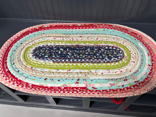 Jelly Roll Rug Class