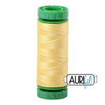 Aurifil Cotton Thread 40wt 164 yards 2115 color