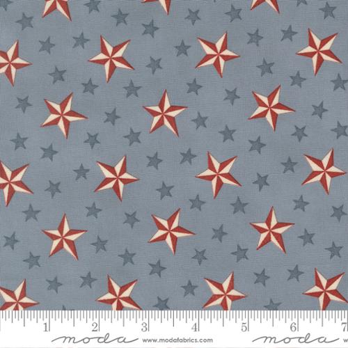 Moda - America 250 Years - Deb Strain - Steel Blue 56181 16