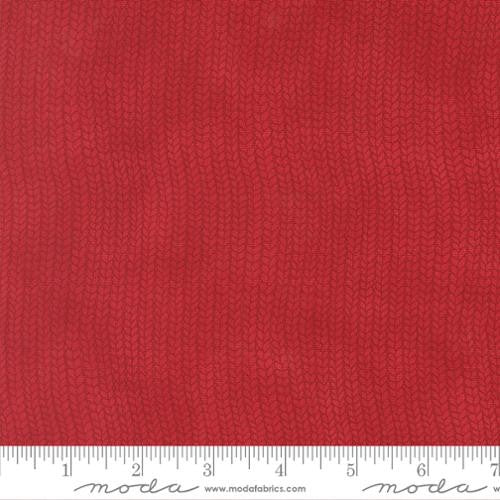 Moda - When Snow Falls - Deb Strain - Berry Red 56177 14