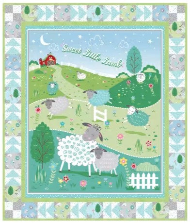 I Love Ewe sewing kit LVEWEKT needle craft kit