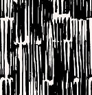 Ink and Earth - Black Brush Strokes - 91223-99