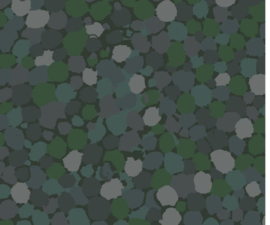 Kaffe Fassett Reflections Moss green quilting fabric