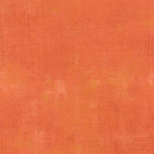Moda Grunge Basics Papaya 30150-261 BasicGrey quilting cotton