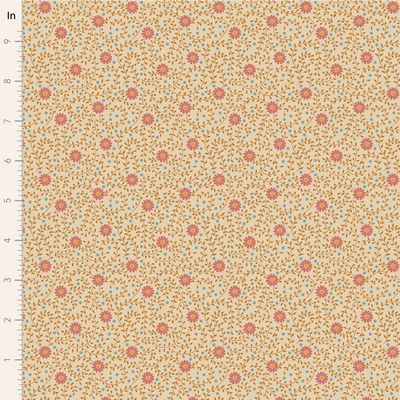 Tilda - Daisydream Tan