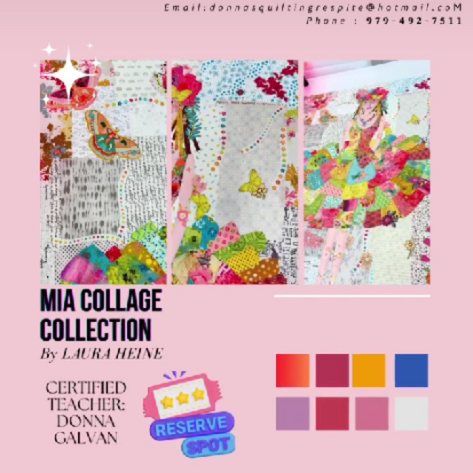 Mia Collage Class