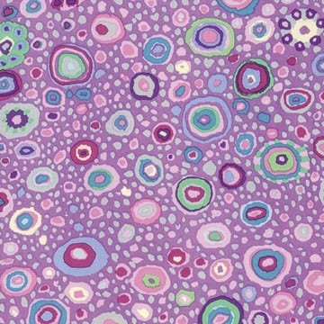Kaffe Fassett Roman Glass Lavender quilting cotton fabric