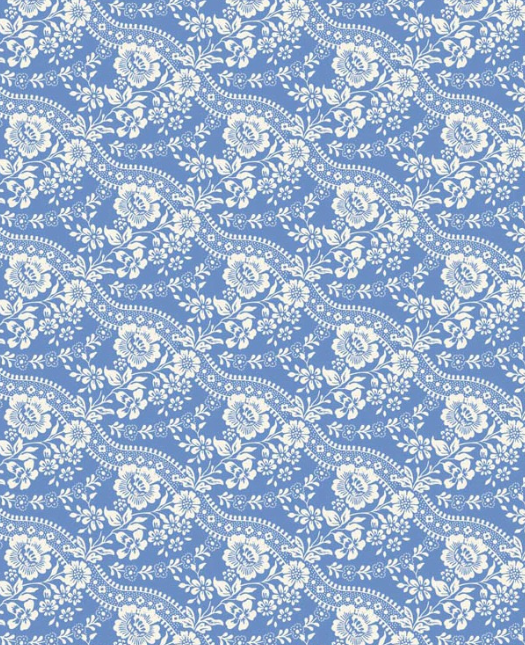 Tilda - Something Blue - Celeste Blue- 110165