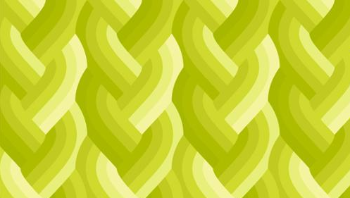 Moda - Echo - Emily Van Hoff - Acid Green 42380 23 Fabric
