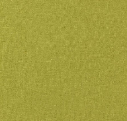 Robert Kaufman Brussels Washer Pear linen rayon blend fabric