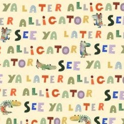 Michael Miller - SEE YA LATER - DCX12552-BUTT-D