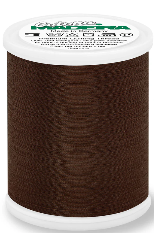 Madeira Thread - Bittersweet Chcolate Cotona 50wt 791