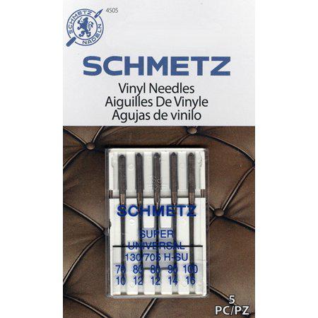 Schmetz Vinyl Needles-Assorted 5/Pkg