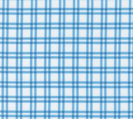 Moda Blueprint White Harbor 55332-11 quilting cotton