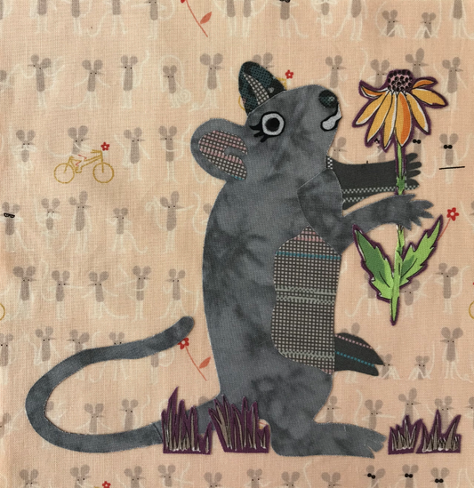 Whatevers! #13 Gus Gus - Kit and Pattern