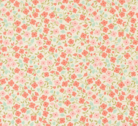 Moda Sunbonnet Porcelain 31766-11 quilting cotton