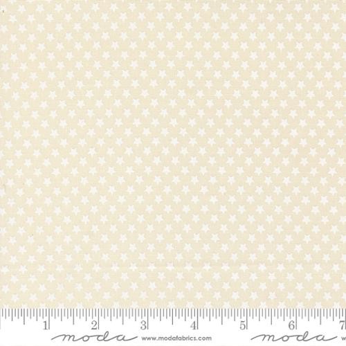 Moda - Chilly - Sweetwater - Star Bright Vanilla Whit 55714 21