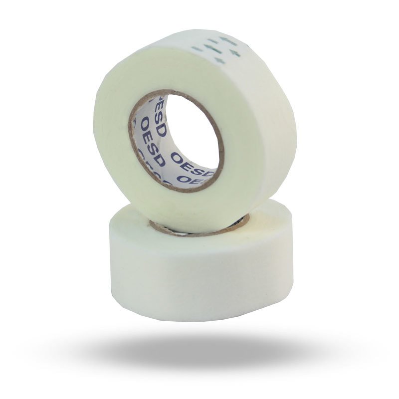OESD tear-away tape 0.75 inch x 10 yards roll 2-pack embroidery notion