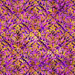 QT Pandora 27184-V Violet quilting cotton