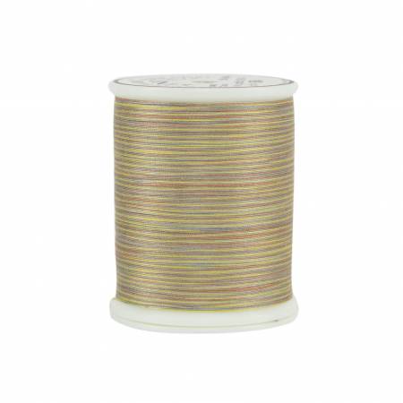 Superior Threads 12101-954 King Tut Shifting Sands 3-Ply 40W Cotton Quilting 500