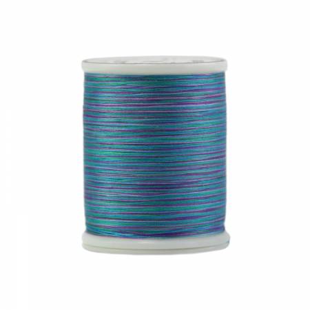 King Tut Cotton Quilting Thread 3-ply 40wt 500yds Paradise - 1063