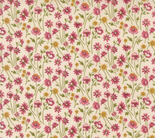 Moda Chelsea Garden Porcelain quilting cotton