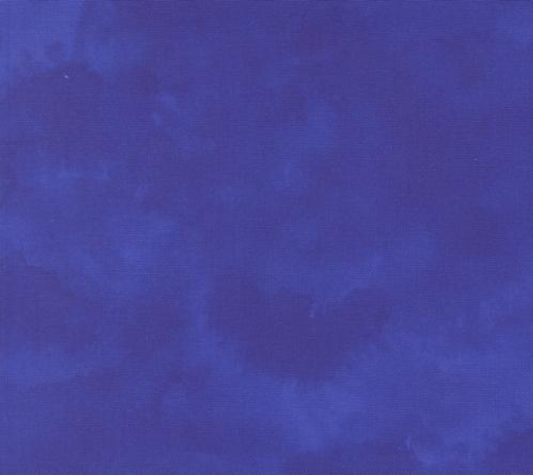 Moda Delphinium Janet Clare Dark Blue solid quilting cotton fabric