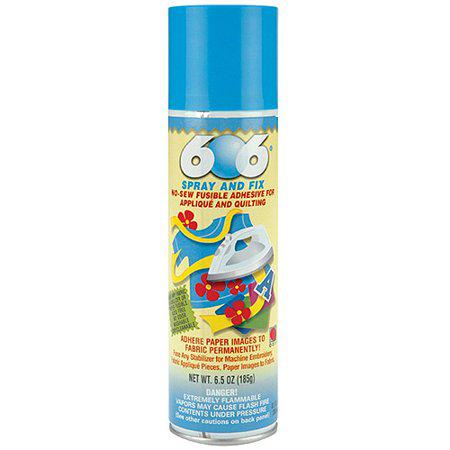 Odif 606 Spray and Fix Fusible Adhesive