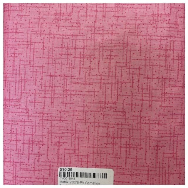 Matrix 23078 PV quilting cotton
