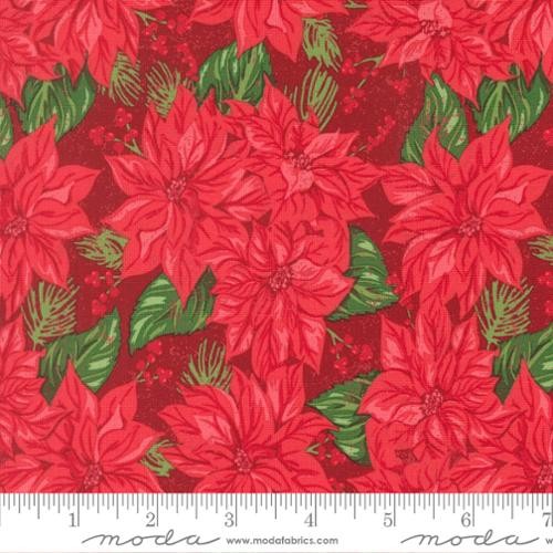 Moda - Holiday Cheer - Stacy Iest Hsu - Cardinal 20971 18