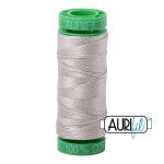 Aurifil Cotton Thread 40wt 164 yards 6725 color