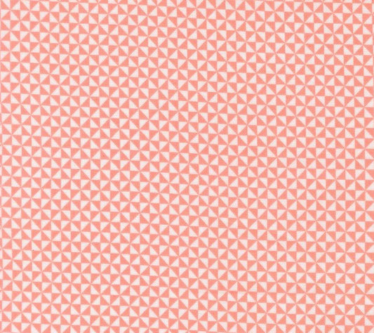 Moda Delightfully Yours Carnation 37704-15 cotton fabric