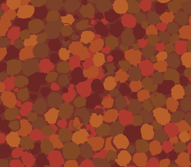Kaffe Fassett Reflections Brown quilting fabric