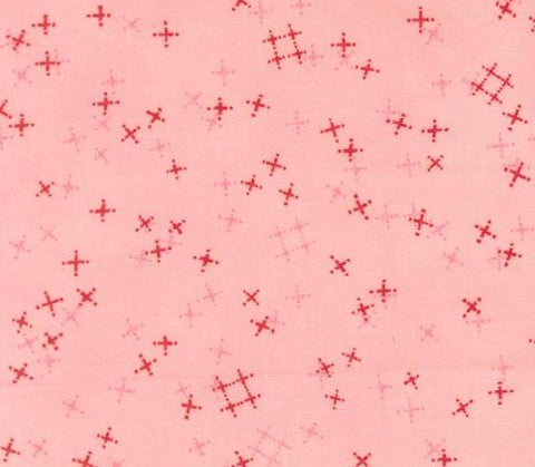 Moda Darling Peony Cotton Candy 48794-13 Robin Pickens quilting cotton