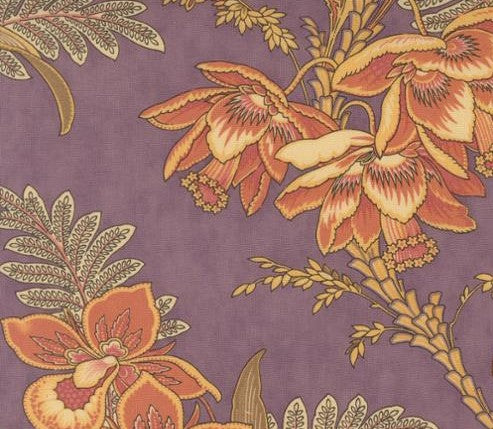 Moda Wild Orchid Moth 2770-16 quilting fabric