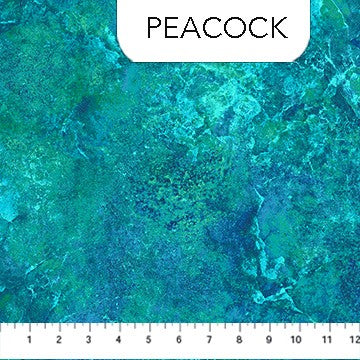 Northcott - Stonehenge Gradations - Quartz Peacock 26756-66
