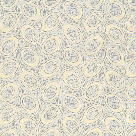 Kaffe Fassett - Perennials Aboriginal Dot Cream