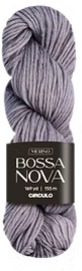 Circulo Bossa Nova 100% superwash merino wool yarn in Autumn 9095