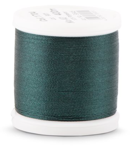 Madeira Thread - Mallard Green Polyneon 40wt 1704