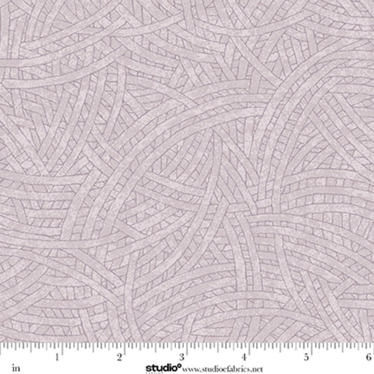 Studio E Tangled Smoky Violet 8866-59 tonal blender cotton fabric