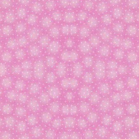 Blank Starlet Texture Petal quilting fabric